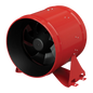 Rhino Ultra Non-Silenced Fan The Rhino Ultra Non-Silenced fan may be small, but it never compromises when it comes to power.