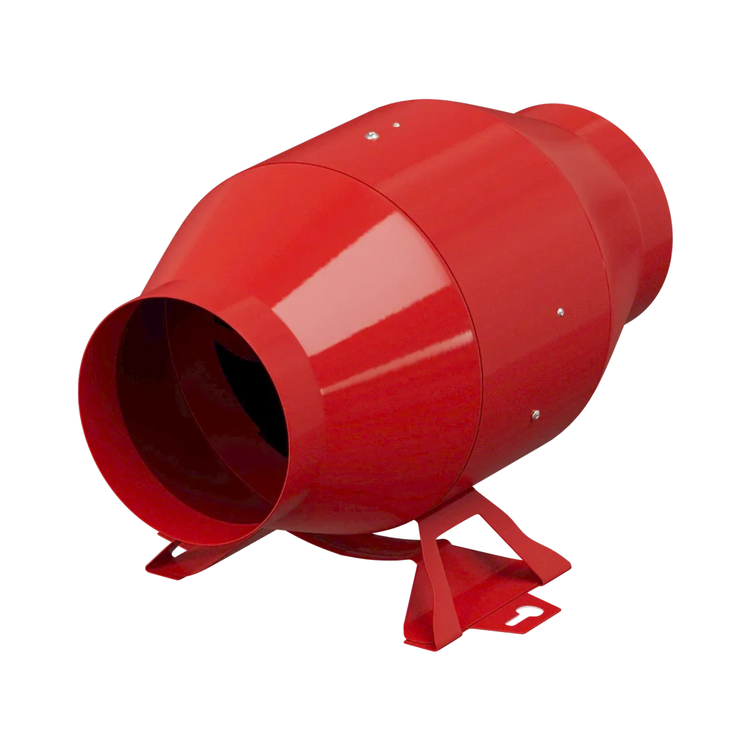 Rhino Ultra Non-Silenced Fan The Rhino Ultra Non-Silenced fan may be small, but it never compromises when it comes to power.