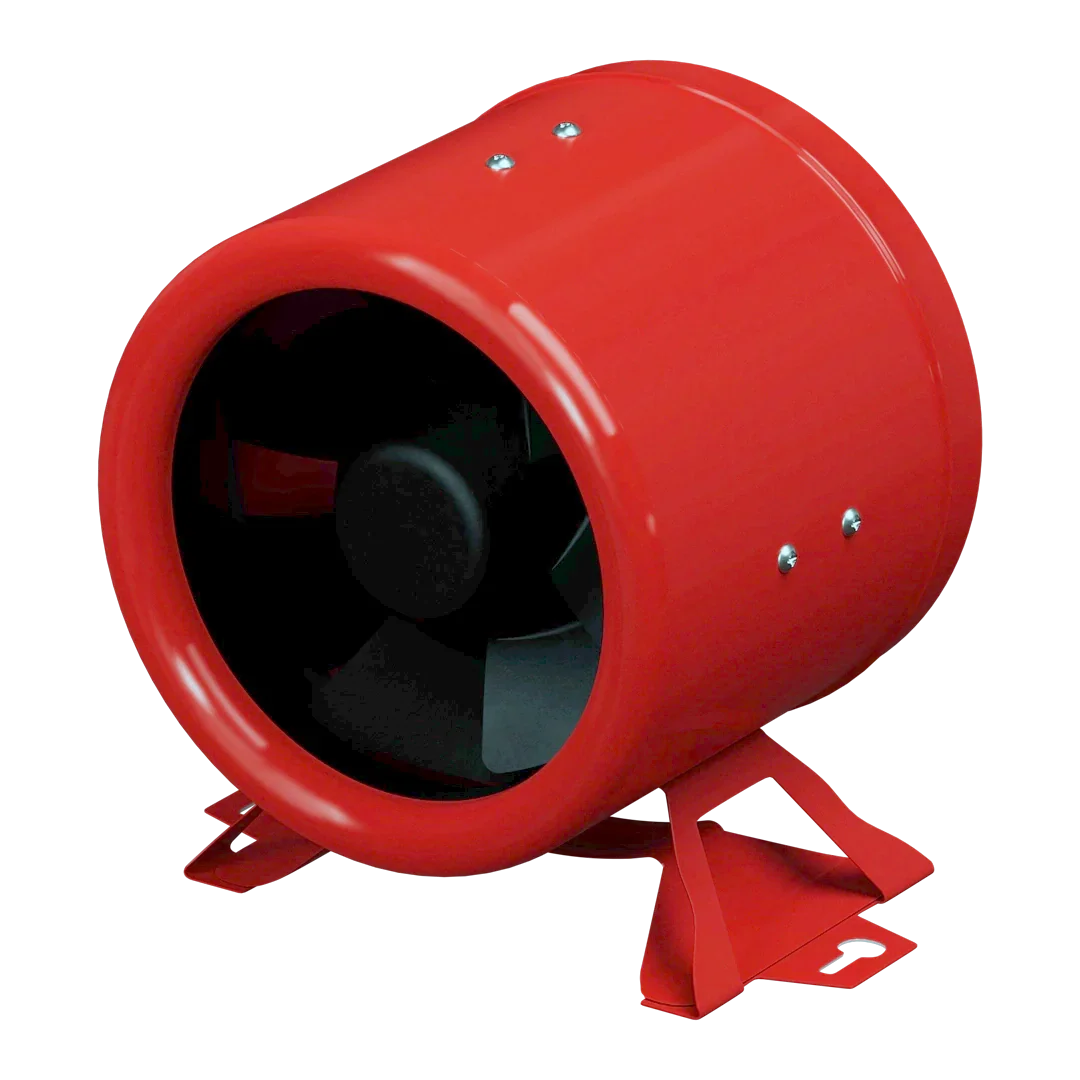 Rhino Ultra Non-Silenced Fan The Rhino Ultra Non-Silenced fan may be small, but it never compromises when it comes to power.