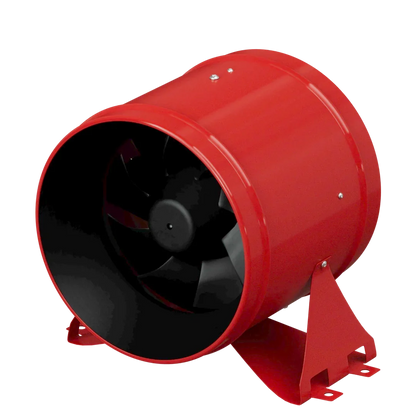 Rhino Ultra Non-Silenced Fan The Rhino Ultra Non-Silenced fan may be small, but it never compromises when it comes to power.