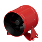 Rhino Ultra Non-Silenced Fan The Rhino Ultra Non-Silenced fan may be small, but it never compromises when it comes to power.
