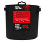 Root Nurse Black Pot Give your plants the support they deserve with durable, reusable fabric containers designed for healthy