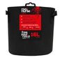 Root Nurse Black Pot Give your plants the support they deserve with durable, reusable fabric containers designed for healthy