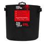 Root Nurse Black Pot Give your plants the support they deserve with durable, reusable fabric containers designed for healthy