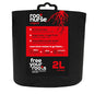 Root Nurse Black Pot Give your plants the support they deserve with durable, reusable fabric containers designed for healthy