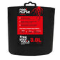 Root Nurse Black Pot Give your plants the support they deserve with durable, reusable fabric containers designed for healthy