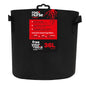 Root Nurse Black Pot Give your plants the support they deserve with durable, reusable fabric containers designed for healthy