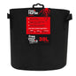 Root Nurse Black Pot Give your plants the support they deserve with durable, reusable fabric containers designed for healthy