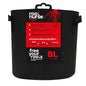 Root Nurse Black Pot Give your plants the support they deserve with durable, reusable fabric containers designed for healthy