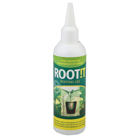 ROOT!T Rooting Gel is the first rooting gel specifically formulated for use with growing media. It is a revolutionary