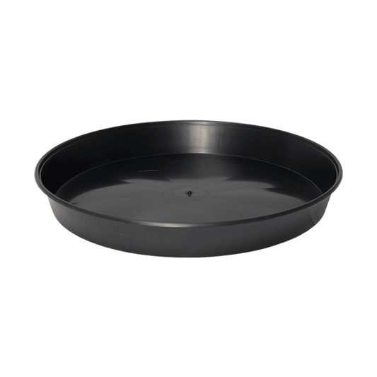 Pjatë e rrumbullakët / Tabaka pikuese e zezë