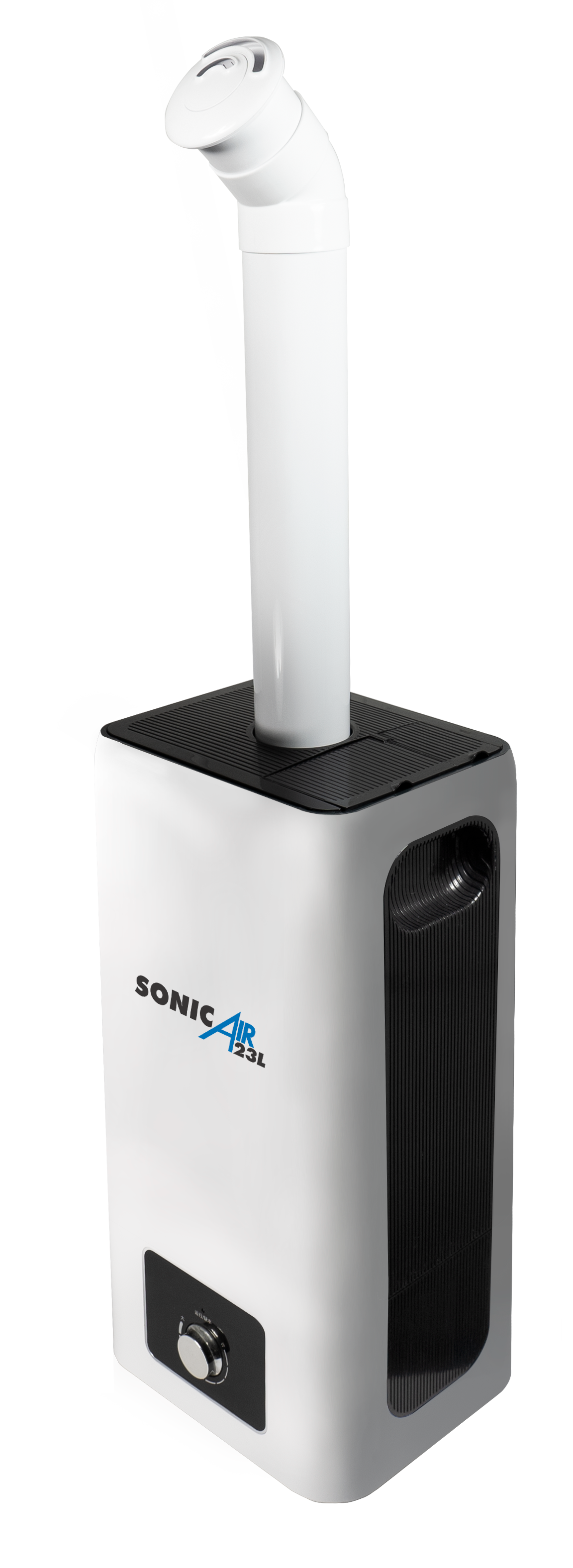  the SonicAir 23L Humidifier has been designed for medium to small grow rooms, which would be overpowered by the SonicAir Pro.