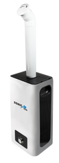  the SonicAir 23L Humidifier has been designed for medium to small grow rooms, which would be overpowered by the SonicAir Pro.