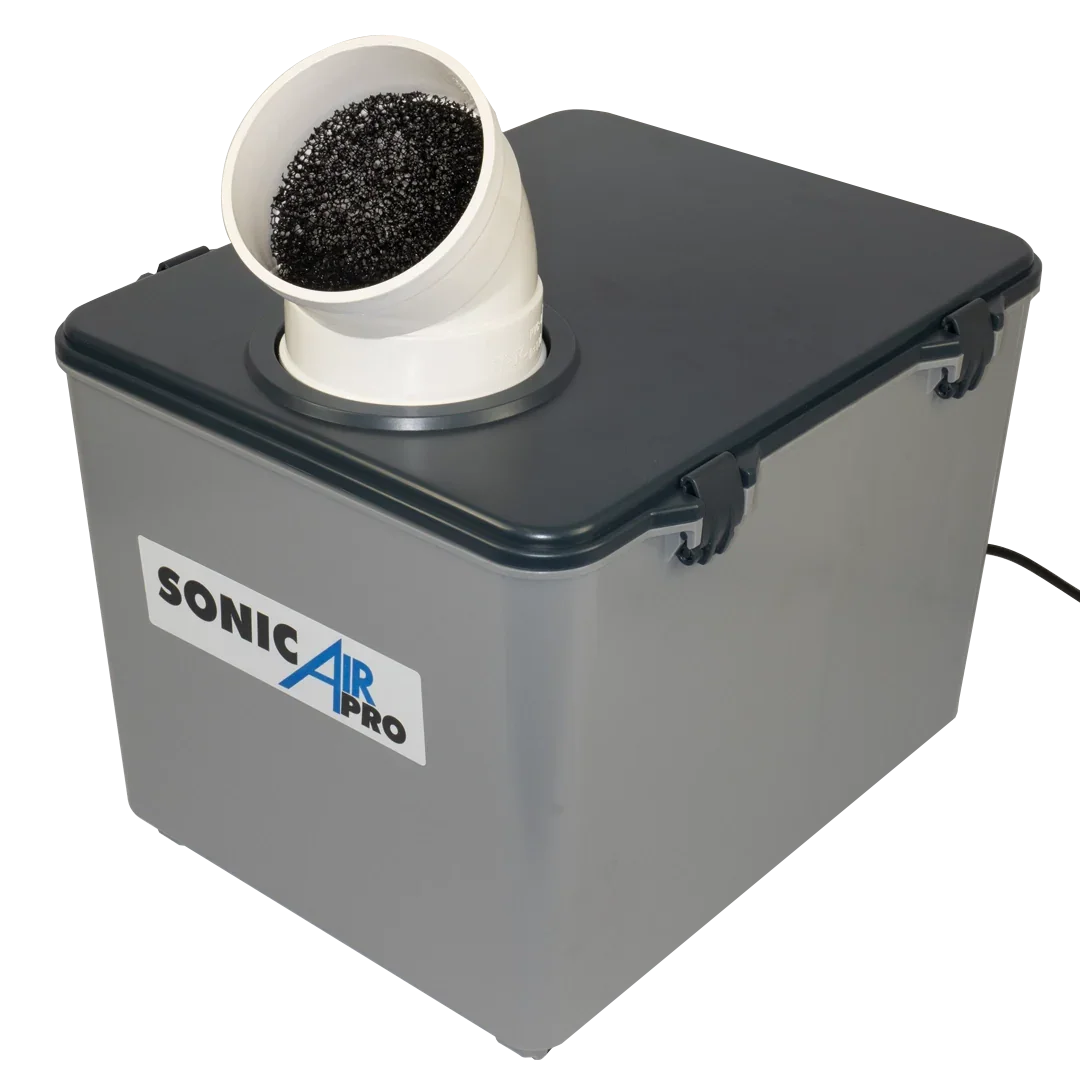 SonicAir Humidifier – Pro - Default Title - DiscountHydro.com - 395.00 - Environment Control > Humidifiers, GAS (Global Air Supplies), SonicAir