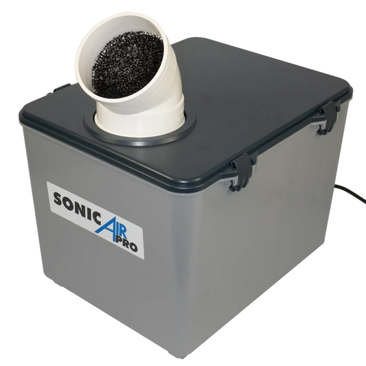 SonicAir Humidifier – Pro - Default Title - DiscountHydro.com - 395.00 - Environment Control > Humidifiers, GAS (Global Air Supplies), SonicAir