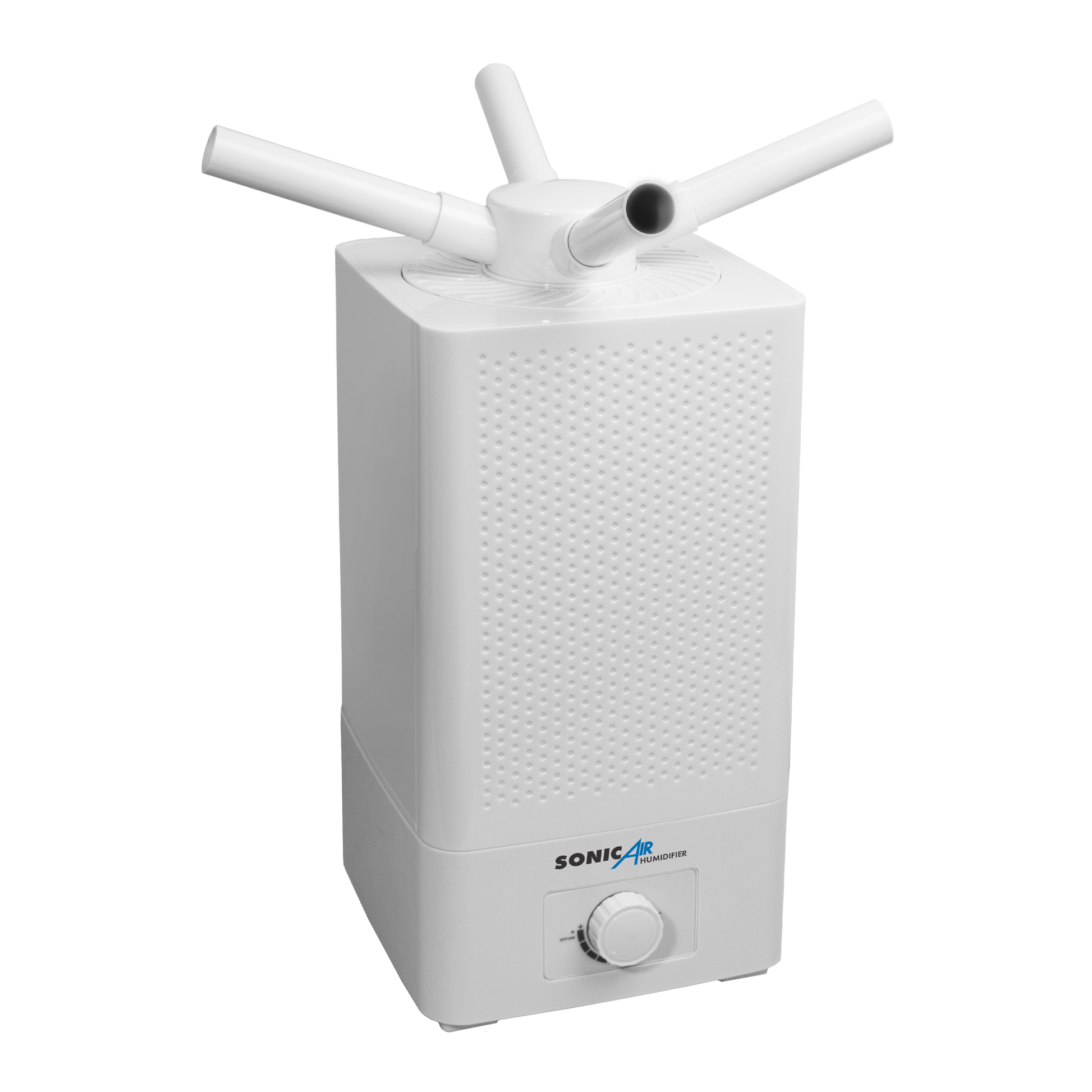 Control humidity with the affordable and reliable SonicAir Humidifier