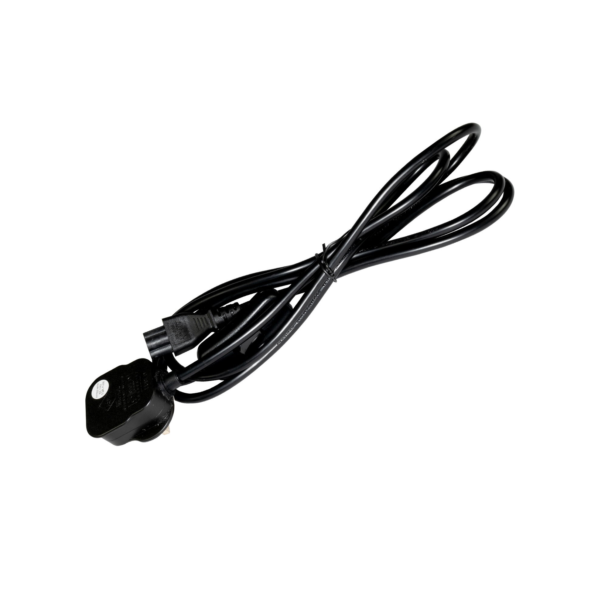 SunBlaster Accessories
T5 UK Power Cord
UK power cord for the SunBlaster T5 propagation light.