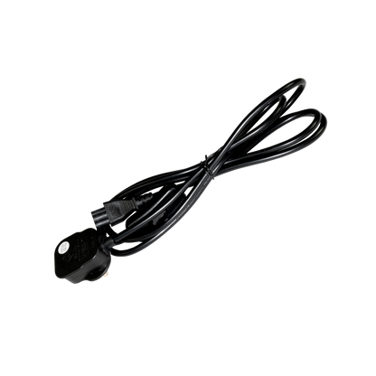 SunBlaster Accessories
T5 UK Power Cord
UK power cord for the SunBlaster T5 propagation light.