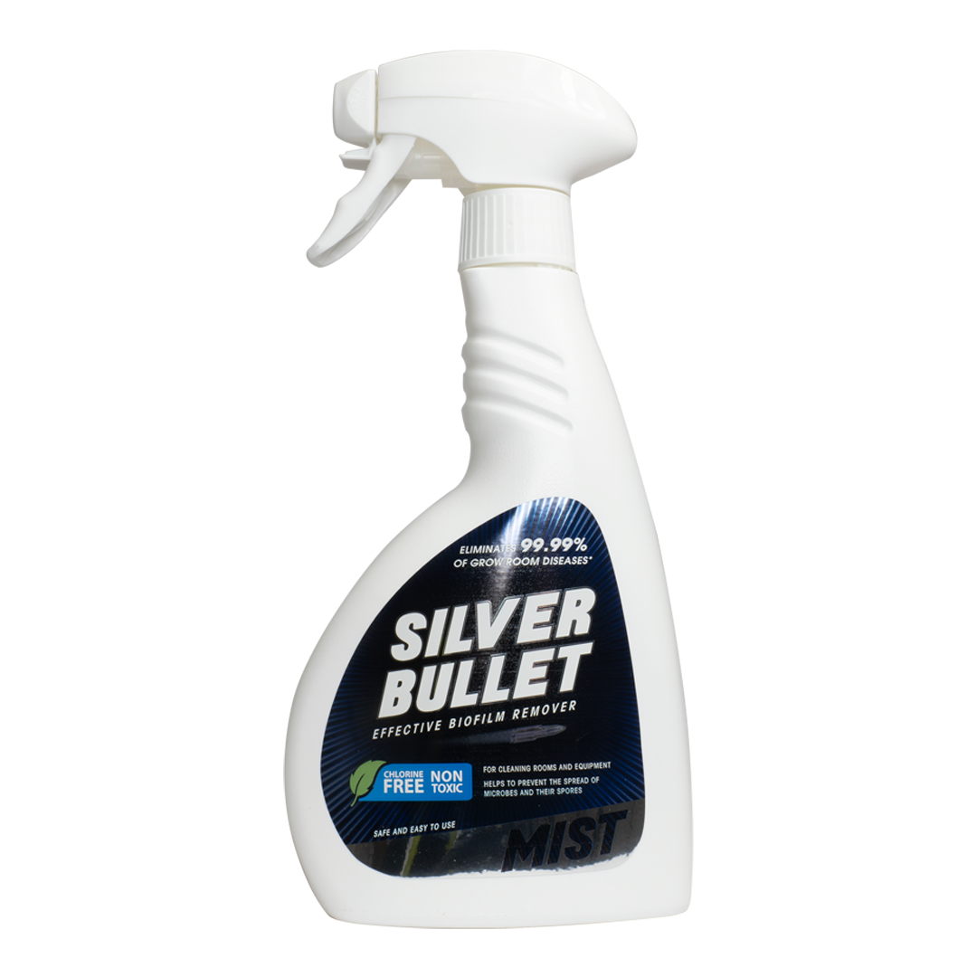 Silver Bullet: Mist