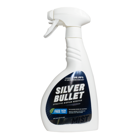 Silver Bullet: Mist