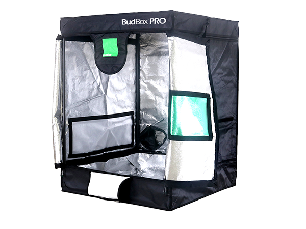 BudBox Pro Grow Tent