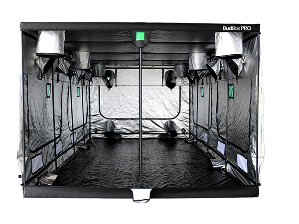 BudBox Pro Grow Tent