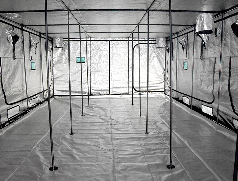 BudBox Pro Grow Tent
