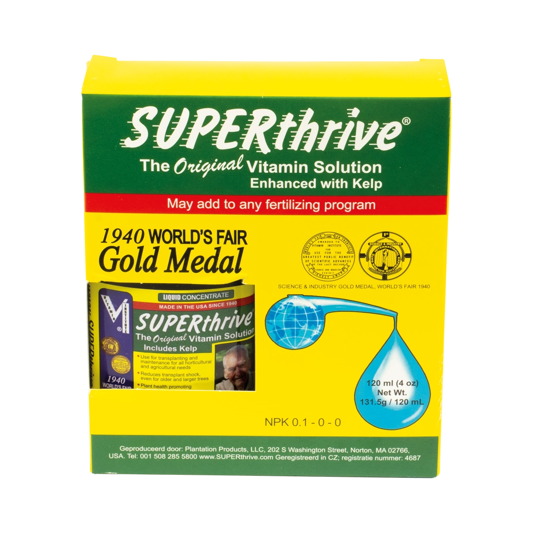 SuperThrive