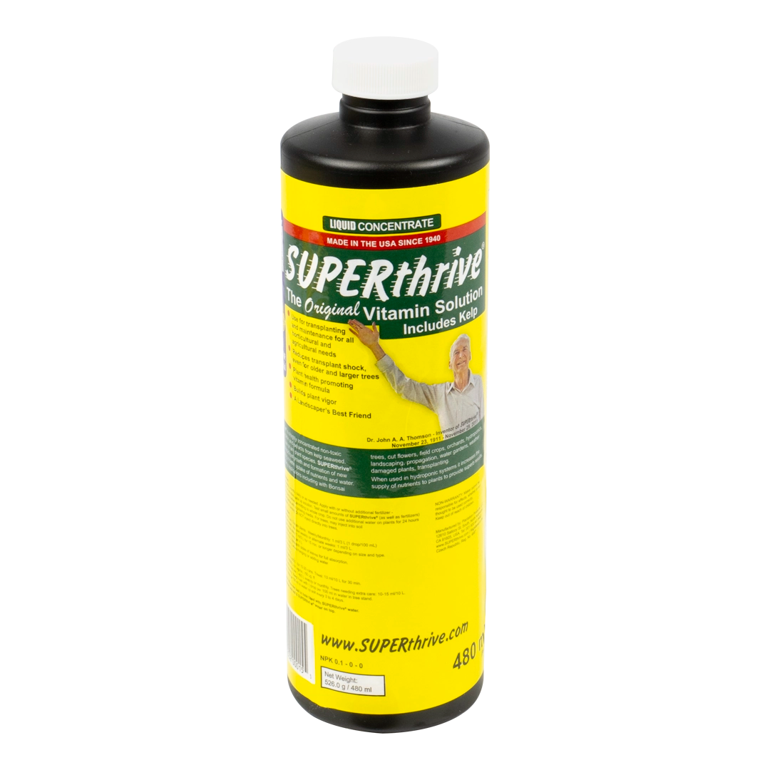 SuperThrive