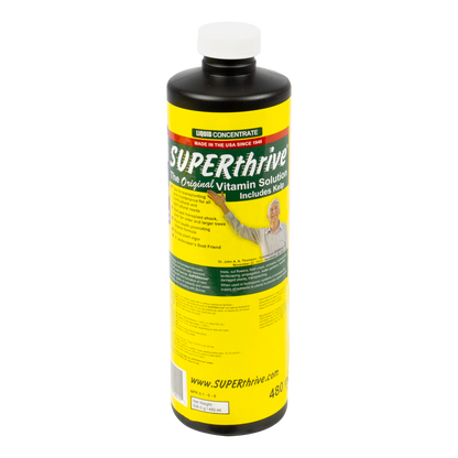 SuperThrive