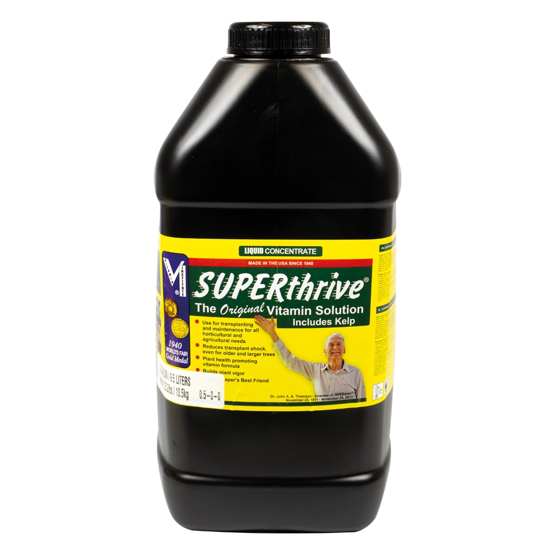 SuperThrive