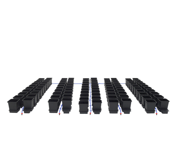 1Pot Systems (15L Pots) Without Reservoir - 2 Pot - DiscountHydro.com - 70.99 - AutoPot, Pots & Trays > Auto Feeding Systems, Pots & Trays > Plant Pots and Pouches, Systems