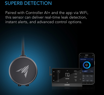 AC Infinity Water Sensor - Default Title - DiscountHydro.com - 24.00 - AC Infinity, Tools and Accessories