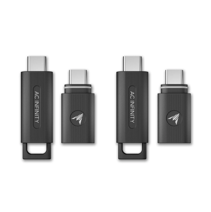 AC Infinity UIS 1-to-1 Transmitter & Receiver - Default Title - DiscountHydro.com - 33.99 - AC Infinity, Tools and Accessories