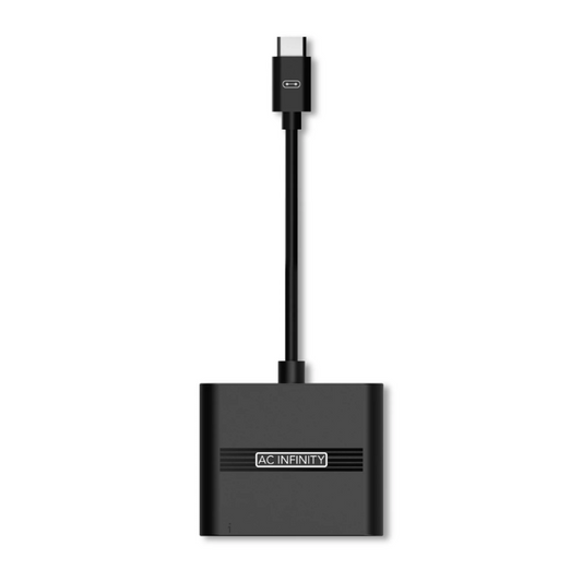 AC Infinity UIC Splitter Hub - Default Title - DiscountHydro.com - 21.99 - AC Infinity, Tools and Accessories