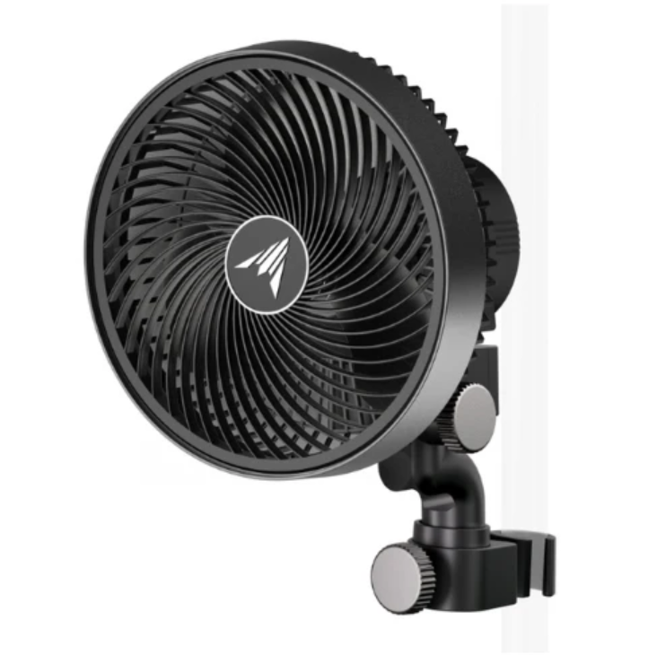 AC Infinity - Cloudray Series S6 Oscillating - Default Title - DiscountHydro.com - 58.99 - AC Infinity, Fans & Filters > Circulations Fans