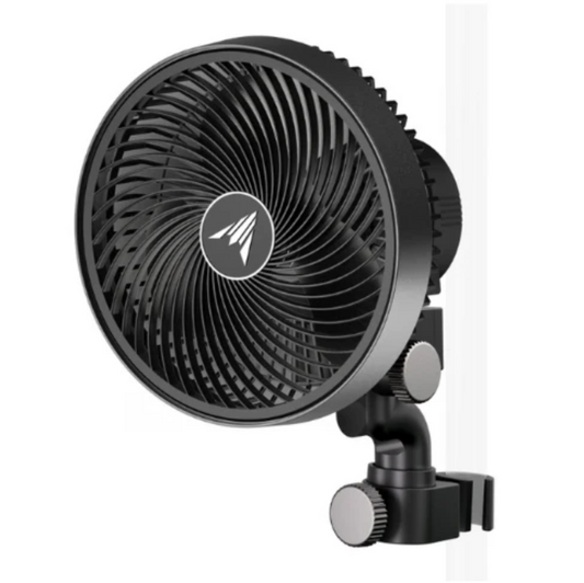 AC Infinity - Cloudray Series S6 Oscillating - Default Title - DiscountHydro.com - 58.99 - AC Infinity, Fans & Filters > Circulations Fans