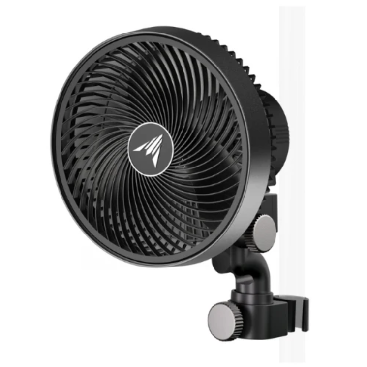 AC Infinity - Cloudray Series A9 - Default Title - DiscountHydro.com - 56.99 - AC Infinity, Fans & Filters > Circulations Fans