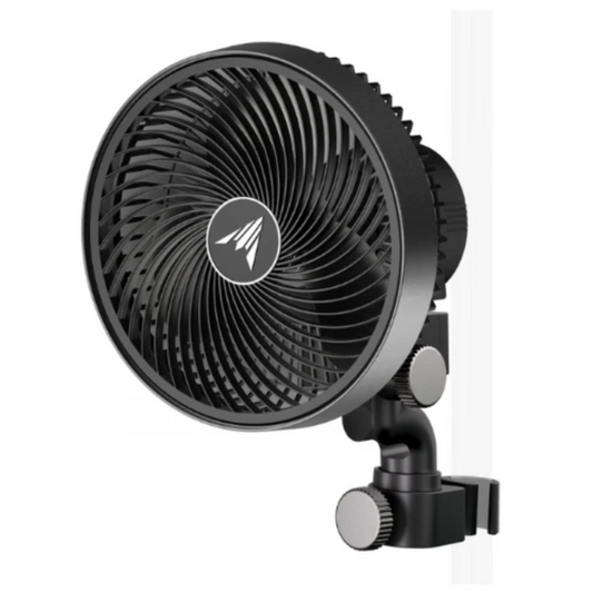 AC Infinity - Cloudray Series A9 - Default Title - DiscountHydro.com - 56.99 - AC Infinity, Fans & Filters > Circulations Fans
