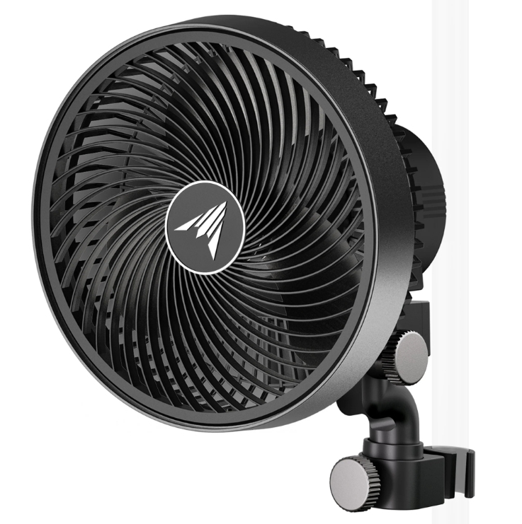 AC Infinity - Cloudray Series S9 Oscillating - Default Title - DiscountHydro.com - 66.99 - AC Infinity, Fans & Filters > Circulations Fans