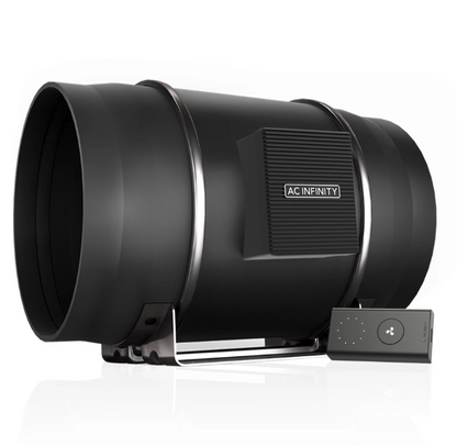 AC Infinity - Cloudline 12 Pro Inline Duct Fan - Default Title - DiscountHydro.com - 348.00 - AC Infinity, Fans & Filters > Inline / Intake Fans
