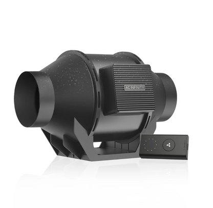 AC Infinity - H4 - Default Title - DiscountHydro.com - 86.99 - AC Infinity, Fans & Filters > Inline / Intake Fans
