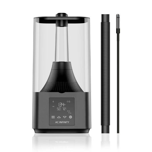 AC Infinity - Cloudforge SMART Environmental Humidifier T3 - Default Title - DiscountHydro.com - 68.99 - AC Infinity, Environment Control > Humidifiers