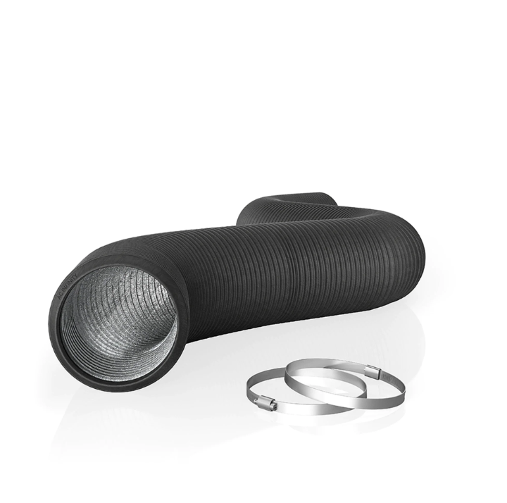 AC Infinity - Flexible Four-Layer Ducting - 4 inch x 8ft - DiscountHydro.com - 11.99 - AC Infinity, Fans & Filters > Ducting