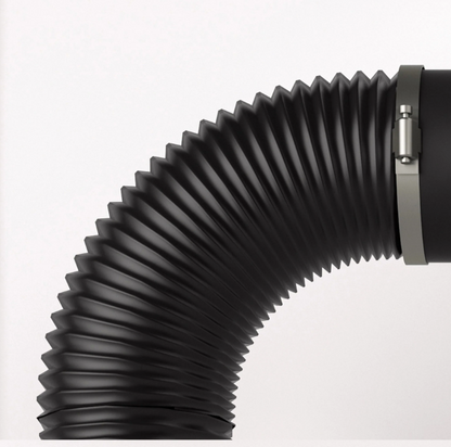 AC Infinity - Flexible Four-Layer Ducting - 4 inch x 8ft - DiscountHydro.com - 11.99 - AC Infinity, Fans & Filters > Ducting