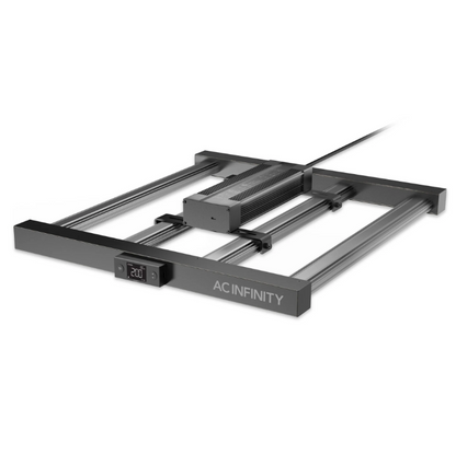 Ionframe LED Series - EVO 3 = 280W (2 x 4 inch) - DiscountHydro.com - 338.00 - AC Infinity, Lighting > LED Fixtures
