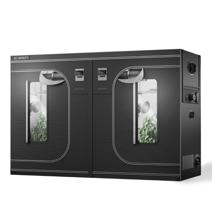 Cloudlab Grow Tent - AC-CBA422 60cm x 60cm x 120cm - DiscountHydro.com - 138.00 - AC Infinity, Grow Tent, Grow Tents > Grow Tents