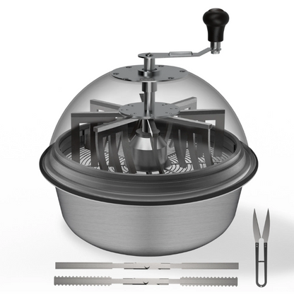 Bowl Trimmer - Bowl Trimmer 16 inch - DiscountHydro.com - 128.00 - AC Infinity, Tools and Accessories > Trimming & Harvesting