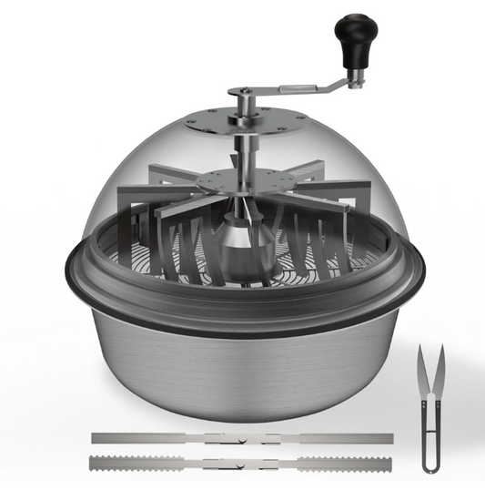 Bowl Trimmer - Bowl Trimmer 16 inch - DiscountHydro.com - 128.00 - AC Infinity, Tools and Accessories > Trimming & Harvesting
