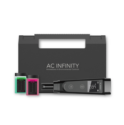 pH Meter Test Kits - pH Meter Kit - DiscountHydro.com - 59.99 - AC Infinity, Nutrients & Additives > EC & PH Management, Tools and Accessories